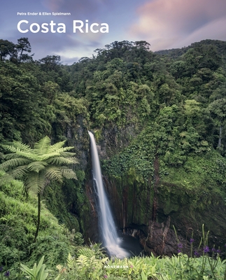 Costa Rica (Spectacular Places) By Petra Ender, Ellen Spielmann Cover Image