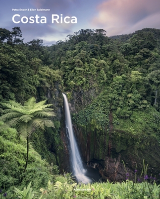 Costa Rica (Spectacular Places) Cover Image