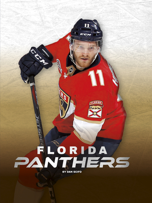 Florida Panthers By Dan Scifo Cover Image