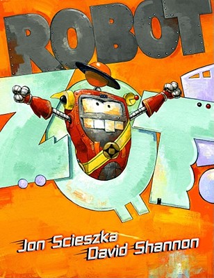 Robot Zot! Cover Image