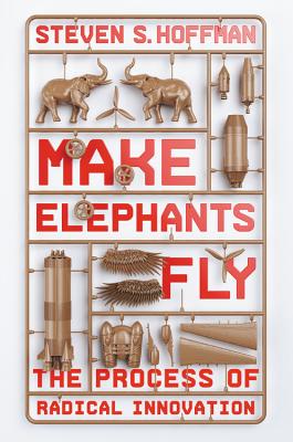 Cover for Make Elephants Fly