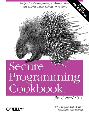 Secure Programming Cookbook for C and C++ (Paperback) | Reiter&rsquo;s Books