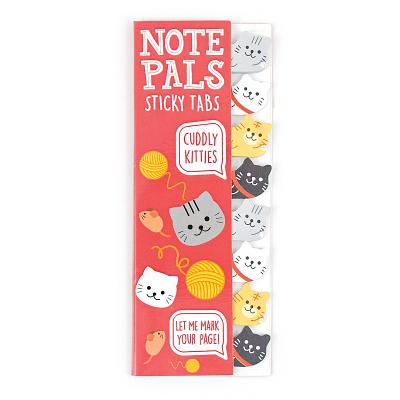 Note Pals Sticky Note (1 Pack) By Ooly (Created by) Cover Image
