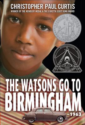 Cover for The Watsons Go to Birmingham--1963