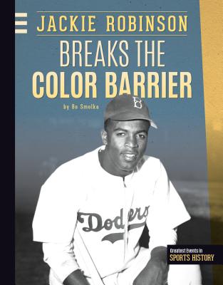 Jackie Robinson: Professional Baseball Player (Library Binding)