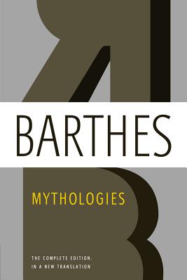 Mythologies: The Complete Edition, in a New Translation Cover Image