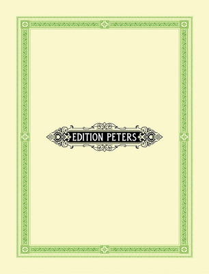 Auf Dem Strom for Voice, French Horn and Piano: Urtext (Edition Peters) By Franz Schubert (Composer), Kurt Janetzky (Composer) Cover Image