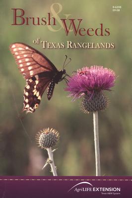Brush and Weeds of Texas Rangelands Cover Image