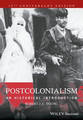 Postcolonialism Cover Image