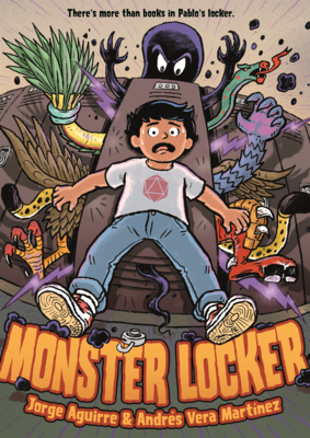 Monster Locker: Nine-Tail Trouble | Literati Bookstore