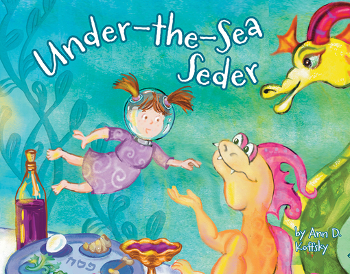 Under-The-Sea Seder Cover Image