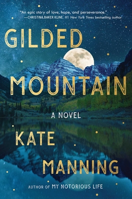 Cover for Gilded Mountain