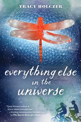 Cover for Everything Else in the Universe
