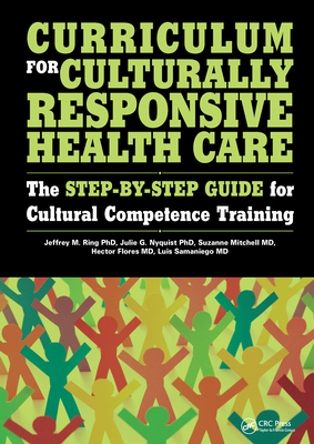 Cover for Curriculum for Culturally Responsive Health Care