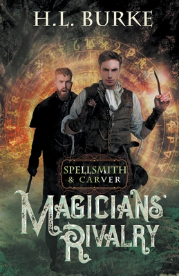 Spellsmith & Carver: Magicians' Rivalry Cover Image