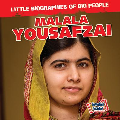 Malala Yousafzai (Little Biographies of Big People) By Joan Stoltman Cover Image