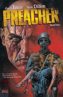 Preacher Book Four Cover Image