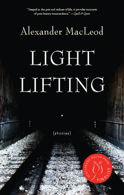Light Lifting By Alexander MacLeod Cover Image