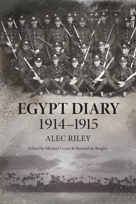 Egypt Diary 1914-1915 Cover Image