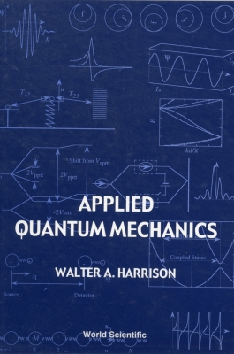 Applied Quantum Mechanics Cover Image