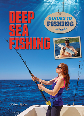 Deep Sea Fishing (Hardcover)