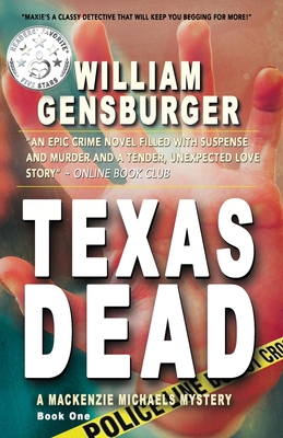 Cover for Texas Dead