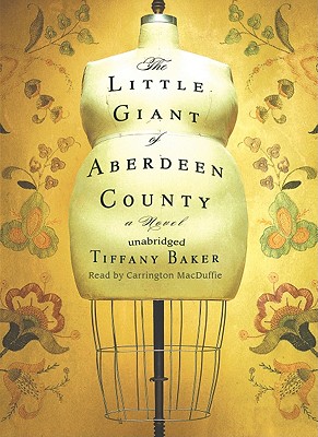 Cover for The Little Giant of Aberdeen County Lib/E