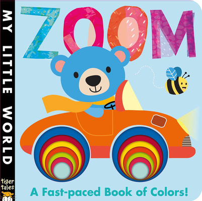 Zoom (My Little World) By Jonathan Litton, Fhiona Galloway (Illustrator) Cover Image