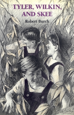 Tyler (Brown Thrasher Books) By Robert Burch Cover Image