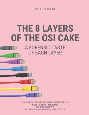 The 8 Layers of the OSI Cake: A Forensic Taste of Each Layer Cover Image
