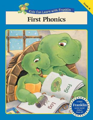 First Phonics (Kids Can Learn with Franklin)