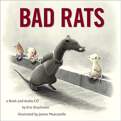 Cover for Bad Rats [With CD]