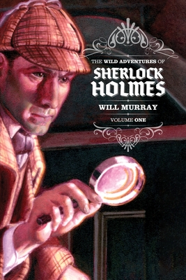Cover for The Wild Adventures of Sherlock Holmes