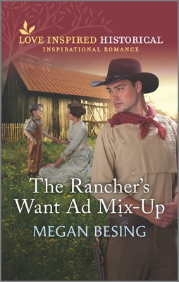 Cover for The Rancher's Want Ad Mix-Up