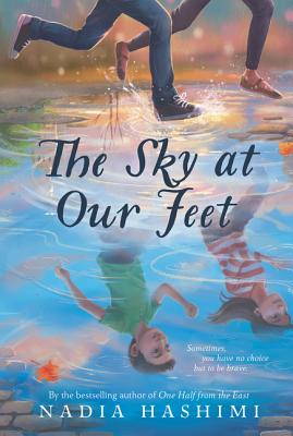 The Sky at Our Feet Cover Image
