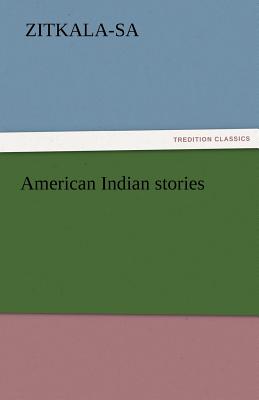 Cover for American Indian Stories