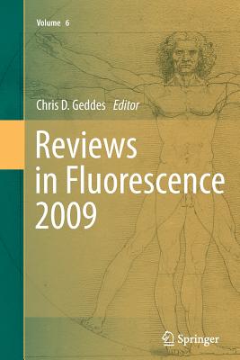 Reviews in Fluorescence 2009 Cover Image