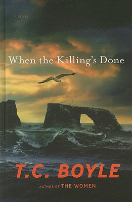 When the Killing's Done Cover