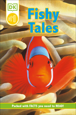 DK Readers L0: Fishy Tales (DK Readers Pre-Level 1) By DK Cover Image