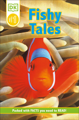 DK Readers L0: Fishy Tales (DK Readers Pre-Level 1) Cover Image