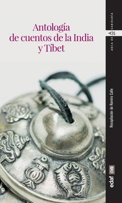 Antologia de Cuentos de la India Y Tibet Cover Image