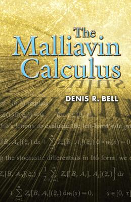 The Malliavin Calculus (Dover Books on Mathematics) Cover Image