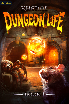 Dungeon Life: An Isekai Litrpg Cover Image