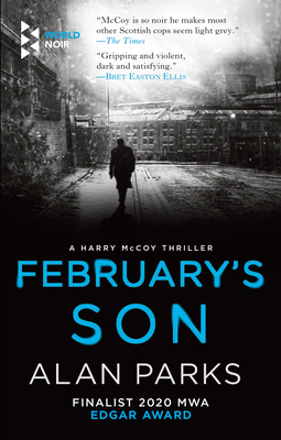 February's Son By Alan Parks Cover Image