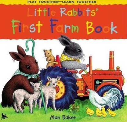 Little Rabbits' First Farm Book (Little Rabbit Books)
