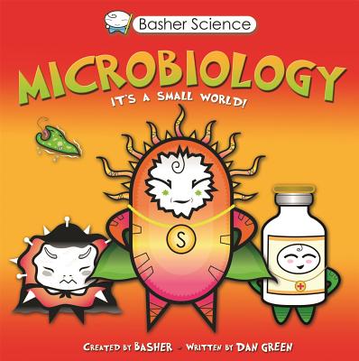 Basher Science: Microbiology Cover Image