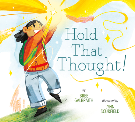 Hold That Thought! Cover Image