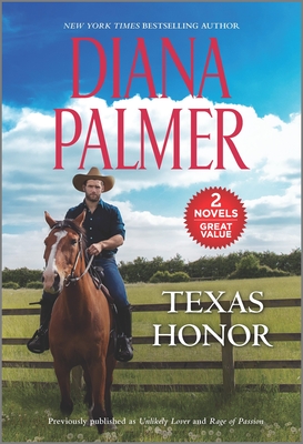 Cover for Texas Honor