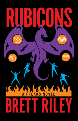 Rubicons: A Freaks Novel Cover Image