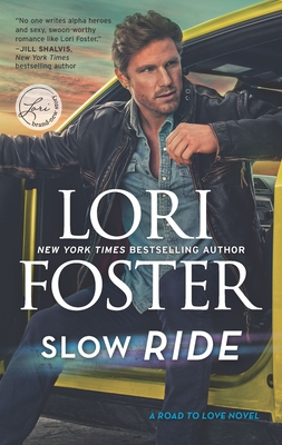 Cover for Slow Ride (Road to Love #2)